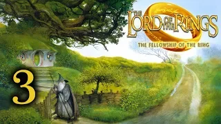 Lord of the Rings: the Fellowship of the Ring [PS2] Walkthrough - Part 3