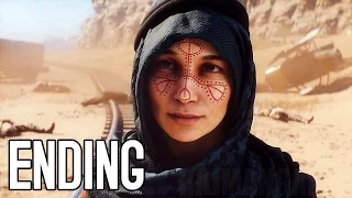 Battlefield 1 ENDING (Final Cutscene) @ 1080p HD ✔