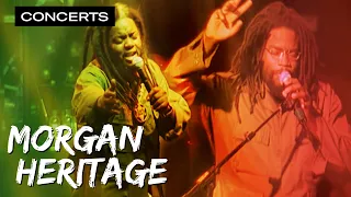 Morgan Heritage - Don't Haffi Dread | LIVE at the London Astoria, 2002 | Qwest TV