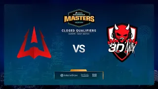 AVANGAR vs 3DMAX - DreamHack Masters Dallas EU Closed QA- map1 - de_inferno [PCH3LK1N & SSW]
