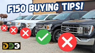 How To Buy Used Trucks On A Budget