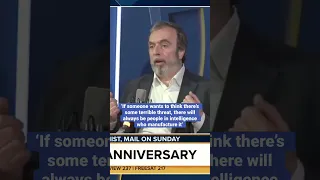 Peter Hitchens on the 20 year anniversary of Iraq, part 4