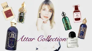 ♥️ Увлечение ПАРФЮМЕРИЕЙ ♥️ ATTAR COLLECTION ♥️ part 1 ♥️