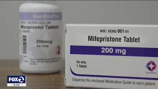 Supreme Court upholds access to mifepristone