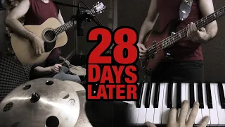 28 Days Later (main theme cover) feat. @SabkeMorde | In the House - In a Heartbeat