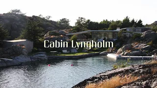 Welcome to Cabin Lyngholm, a stunning cabin among the beautiful island nature