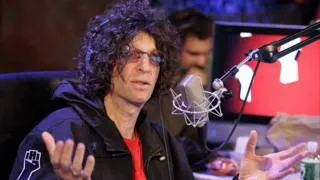 Howard Stern - Steven Anderson