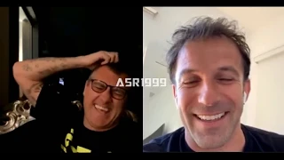 IL MEGLIO delle dirette di BOBO VIERI - Best of Bobo Vieri