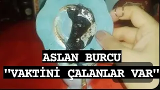 ASLAN BURCU(LEO)25 EYLÜL &1 EKİM HAFTASI KAHVE FALI VE TAROT