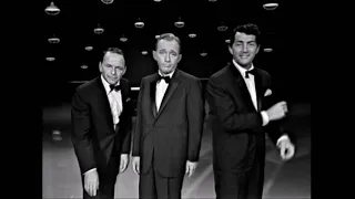 Bing Crosby, Frank Sinatra, and Dean Martin Sing "The Oldest Established"