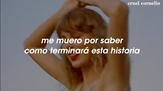 Taylor Swift - Blank Space (Taylor's Version) // Traducida al Español