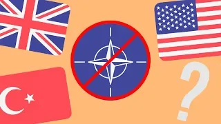 Какие страны выйдут из НАТО ?