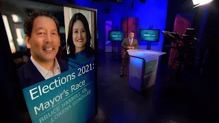 Mayoral candidates Harrell & González debate in season premiere of City Inside/Out