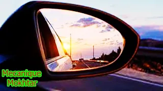Comment installer le rétroviseur extérieur de la voiture - كيفية تركيب المرآة الخارجية للسيارة P3008