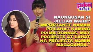 Sofia Pablo, naungusan si Jillian Ward dahil naunang magka-primetime show