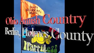 Amish Country Ohio  -  Holmes County Berlin Part 4 Sol's Palace Craft Mall #AmishCountry #OhioAmish