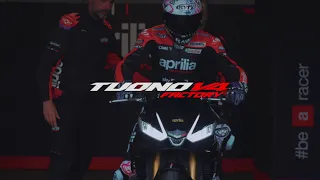 Aprilia Tuono V4 Factory | Action video with Aleix Espargarò 🚀