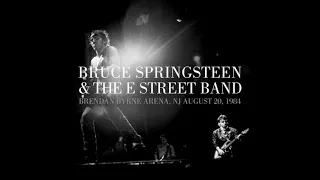 Bruce Springsteen   Tenth Avenue Freeze Out   NJ   08:20:1984