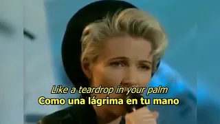 It Must Have Been Love - Roxette (LYRICS/LETRA) [90s]