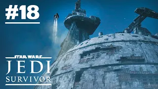 Star Wars Jedi: Survivor ➤ Прохождение #18: На поиски Зи