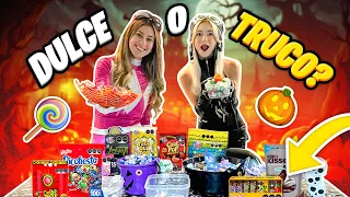 VINIERON 600 NIÑOS A PEDIR DULCES A LA CASA👻🎃 | Hermanas JM