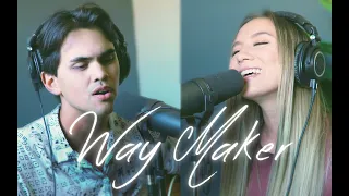 Way Maker - SINACH (Christian & Chloe Cover)