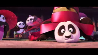 O Panda do Kung Fu 3 (Trailer Oficial Dobrado PT)