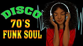 70's DISCO FUNK HITS MIX - DISCO FUNK SOUL - FUNKY CLASSIC SOUL 70'S