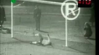 Manchester City vs Górnik Zabrze - PZP 1969/1970