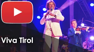 Viva Tirol-The Maestro & The European Pop Orchestra Live Performance Music Video ft.Hansi Hinterseer