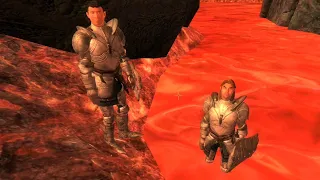 Oblivion - Funny Moment