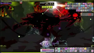 MapleSEA Aquila Hard Heretic Hilla Duo Liberation (Kanna POV)