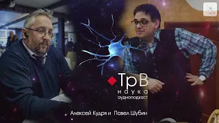 Разговор с Павлом Шубиным. Аудиоподкаст