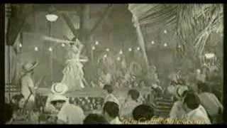 Rumbera Maria Antonieta Pons Baila Musica Cubana; Rumba, Samba, Mambo