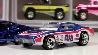 Hot Wheels  - 40th Anniversary Custom Otto