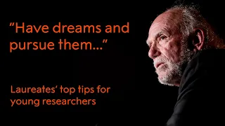 Kip Thorne, Barry Barish and Rainer Weiss: Nobel Laureates' advice for young researchers