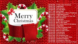 🌲The most Popular Christmas. Songs ever🌲Traditional Classic Music Playlist 2021