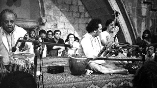 Ravi Shankar in Concert | Alla Rakha | Dubrovnik | Full Concert | Rare | Remastered HD | 1979