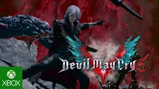 Devil May Cry 5 - Dante Trailer