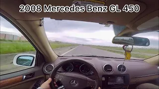 2008 Mercedes Benz GL 450 POV