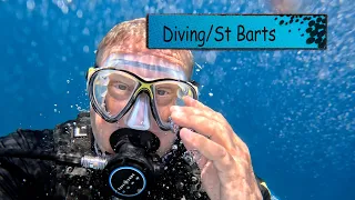 Diving St. Barts