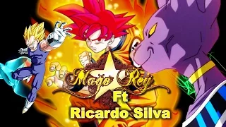 Heroe   MAGO REY ft Ricardo Silva   DRAGON BALL Z (Audio mejor calidad)