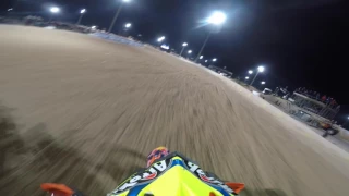 GoPro: Tony Cairoli FIM MXGP 2017 RD1 Qatar Race 1