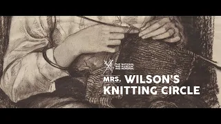 Mrs. Wilson's Knitting Circle: Kansas City Museum - Lisa Shockley