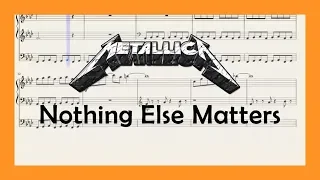 Nothing Else Matters (Metallica) - piano