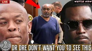 Diddy & Dr. Dre ARE DONE Keefe D told EVERYTHING (WATCH NOW)