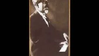 Samuil Feinberg plays Schumann Humoresque in B-flat major, op.20 (2/3)