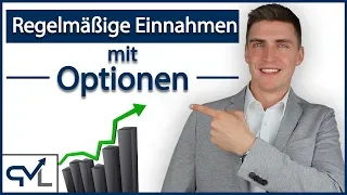 Wie wir Optionen nutzen um regelmäßige Einnahmen an der Börse zu generieren