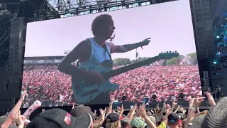 Frank Carter & The Rattlesnakes @ Hellfest 2022 - 17/06/2022