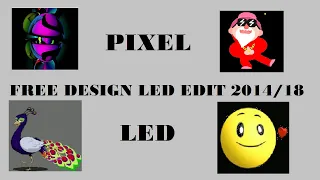 Pixel led edit swf effects free download for led edit 2014 and led edit 2019